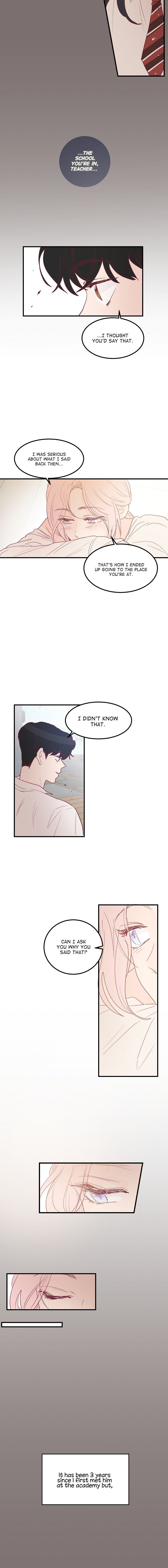 In the Mood for Love Chapter 30 - page 10