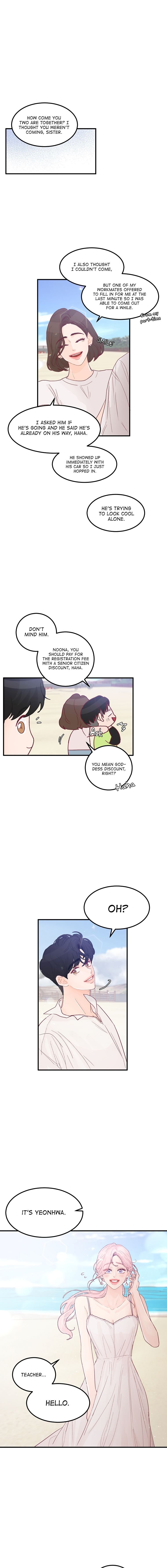 In the Mood for Love Chapter 30 - page 3