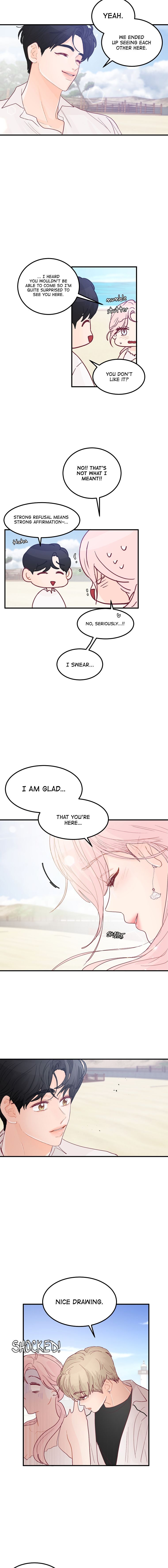 In the Mood for Love Chapter 30 - page 4
