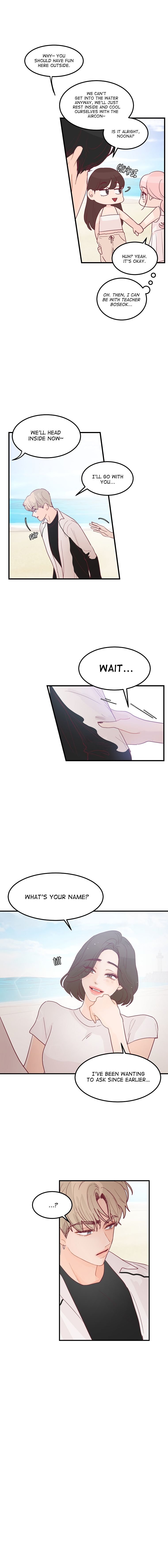 In the Mood for Love Chapter 30 - page 6