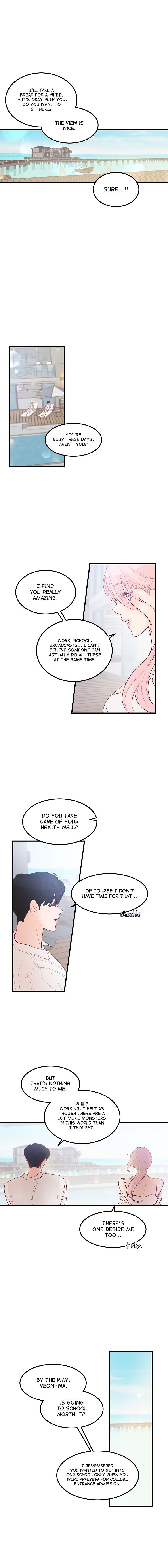 In the Mood for Love Chapter 30 - page 8