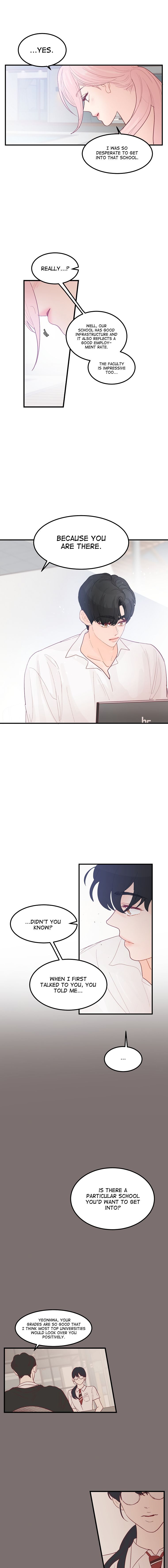 In the Mood for Love Chapter 30 - page 9