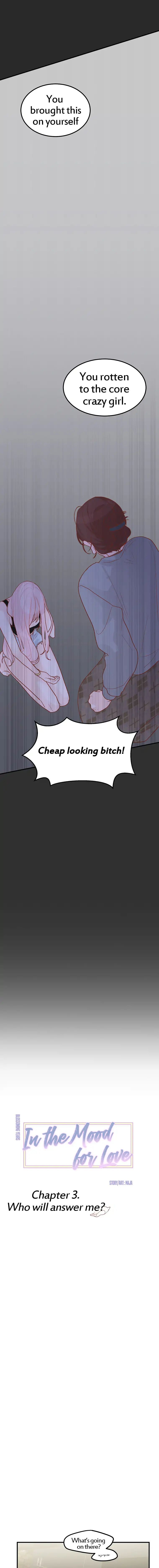 In the Mood for Love Chapter 3 - page 3