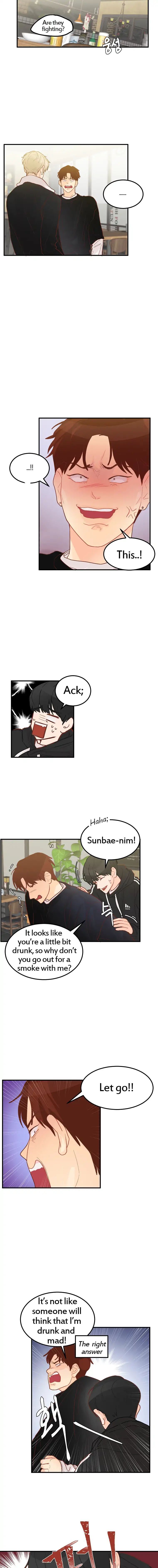 In the Mood for Love Chapter 3 - page 4