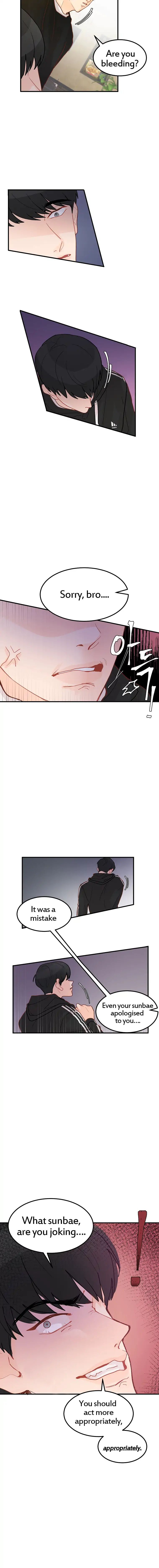 In the Mood for Love Chapter 3 - page 6