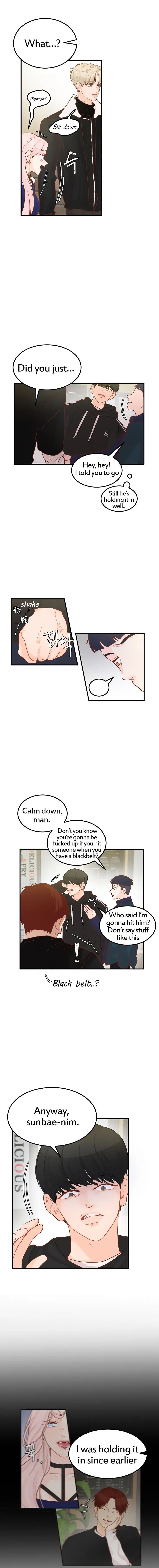 In the Mood for Love Chapter 3 - page 7