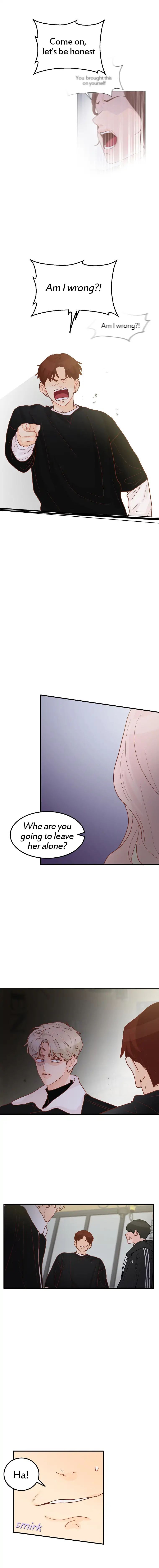 In the Mood for Love Chapter 3 - page 9