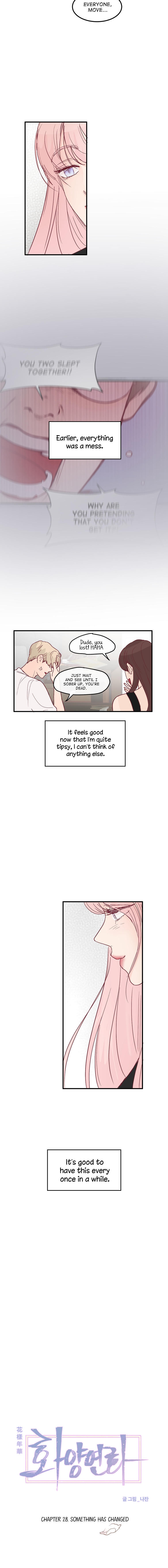 In the Mood for Love Chapter 28 - page 2