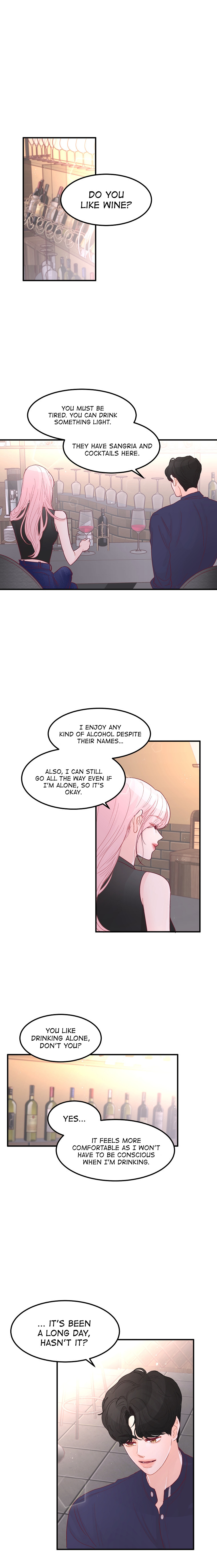 In the Mood for Love Chapter 27 - page 2