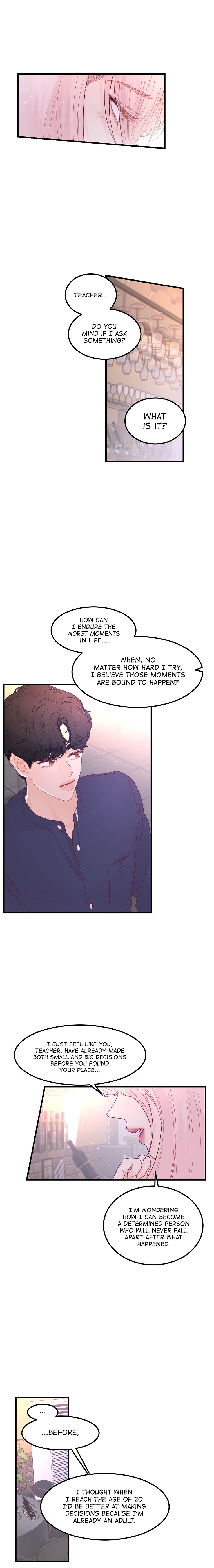 In the Mood for Love Chapter 27 - page 4