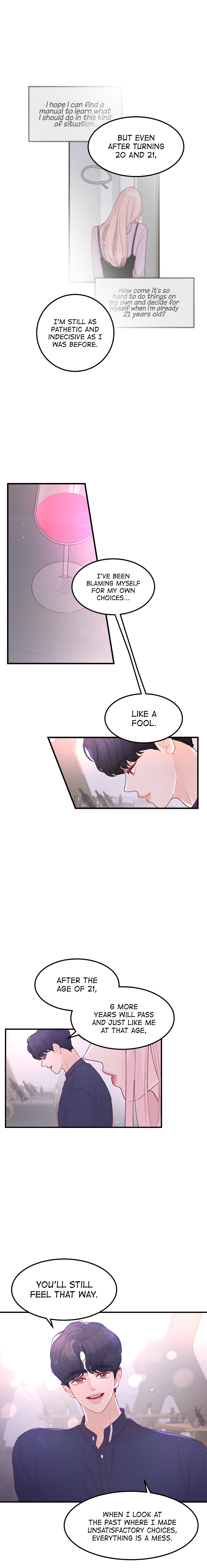 In the Mood for Love Chapter 27 - page 5