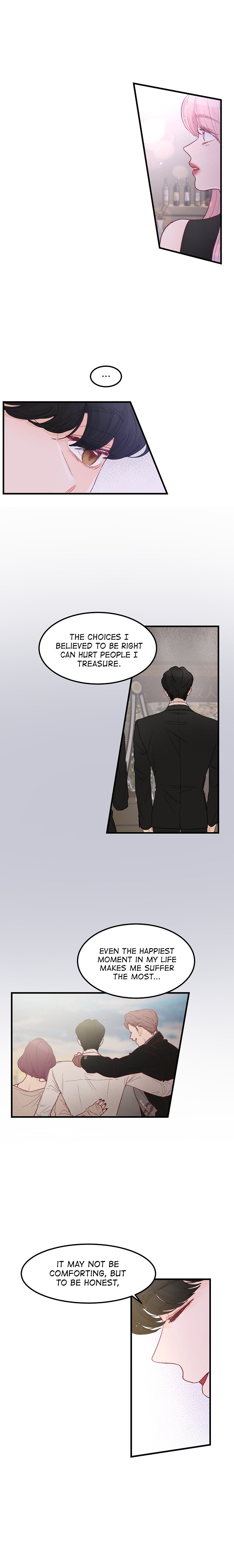In the Mood for Love Chapter 27 - page 6