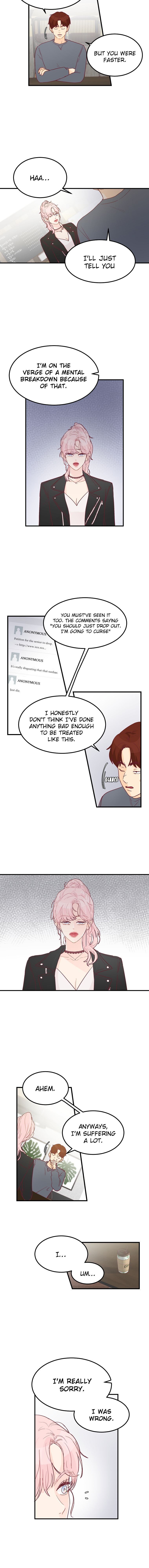 In the Mood for Love Chapter 10 - page 3