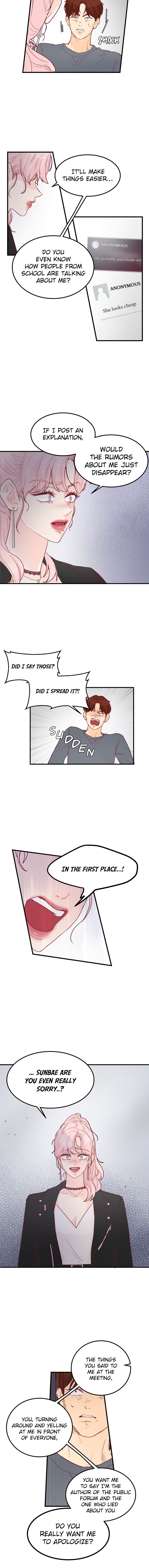 In the Mood for Love Chapter 10 - page 4