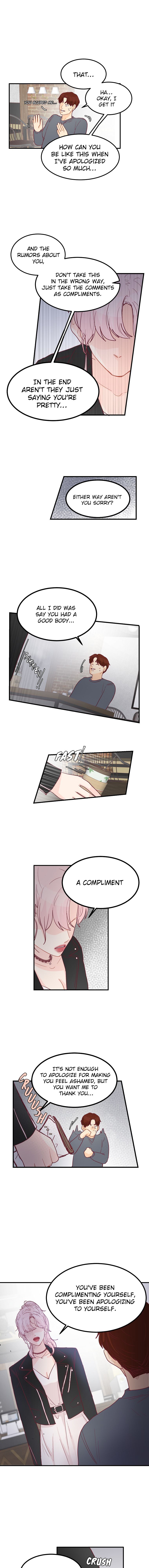 In the Mood for Love Chapter 10 - page 5