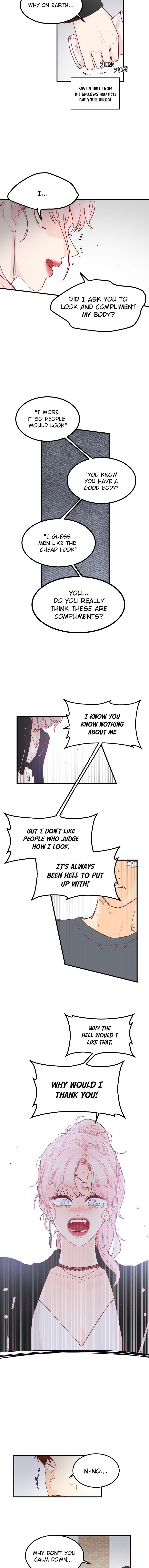 In the Mood for Love Chapter 10 - page 6