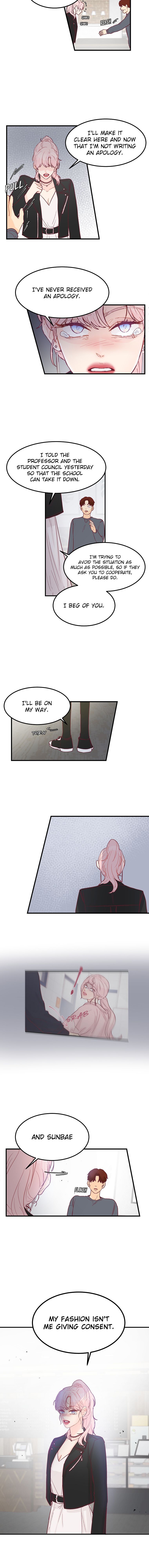 In the Mood for Love Chapter 10 - page 7