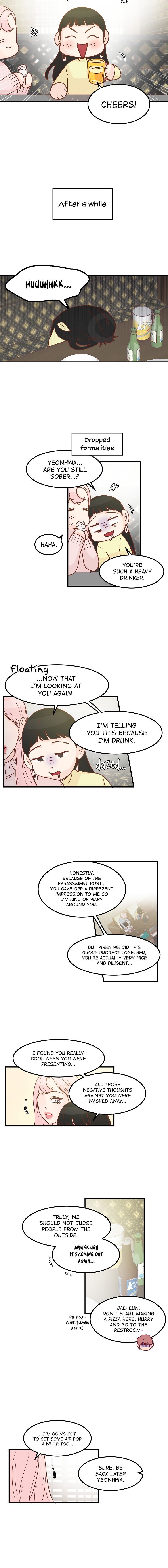 In the Mood for Love Chapter 17 - page 12