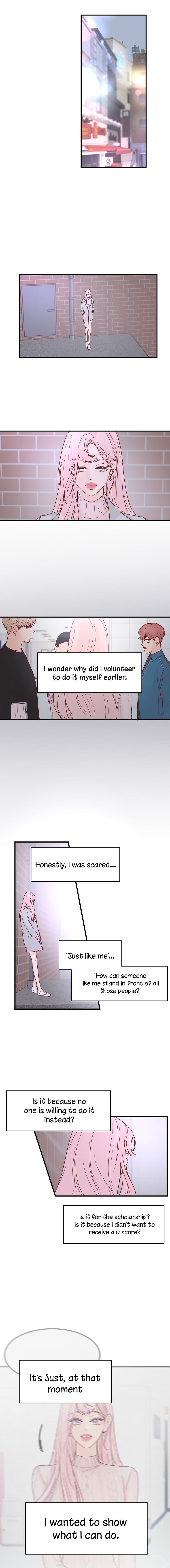 In the Mood for Love Chapter 17 - page 13