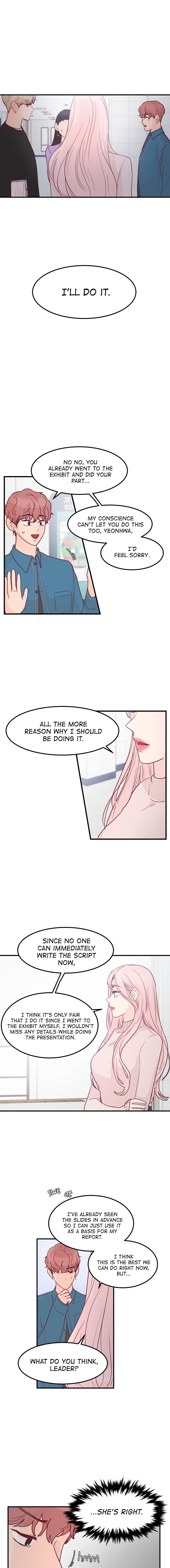 In the Mood for Love Chapter 17 - page 3