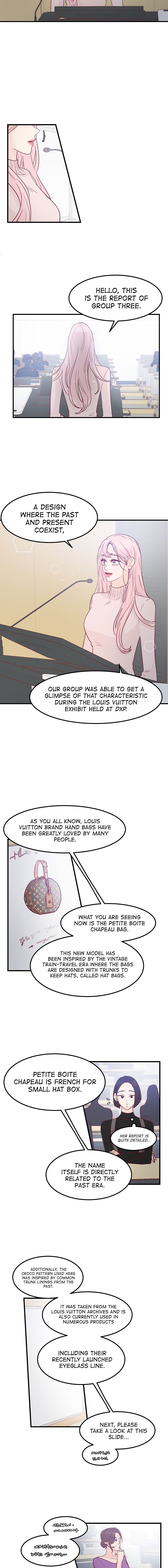 In the Mood for Love Chapter 17 - page 6