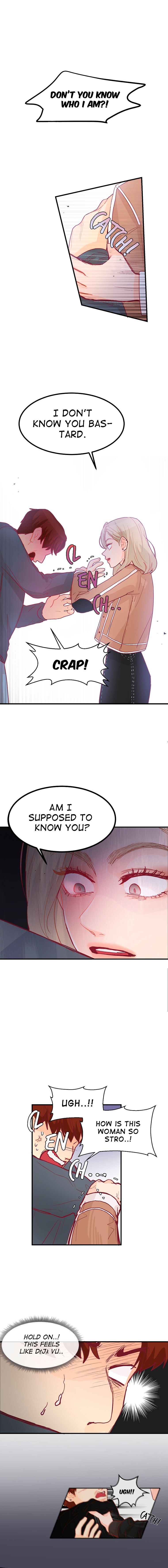 In the Mood for Love Chapter 11 - page 1