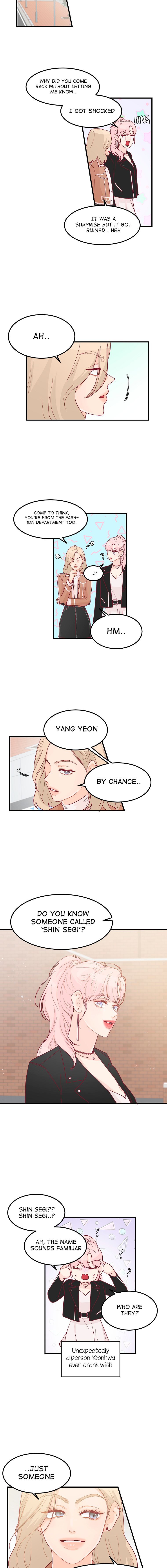 In the Mood for Love Chapter 11 - page 10