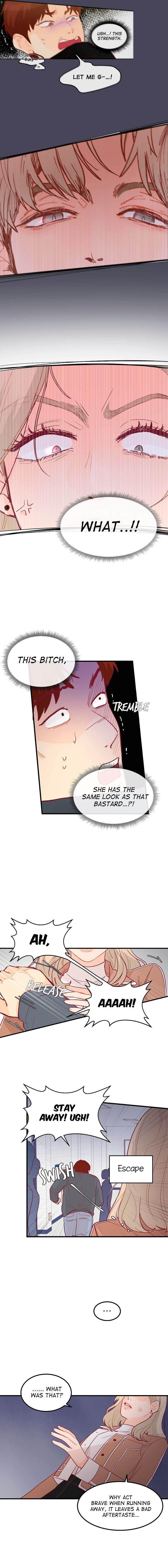 In the Mood for Love Chapter 11 - page 2