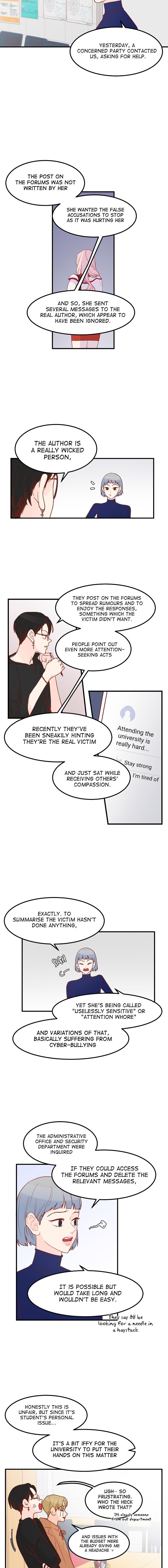 In the Mood for Love Chapter 11 - page 4
