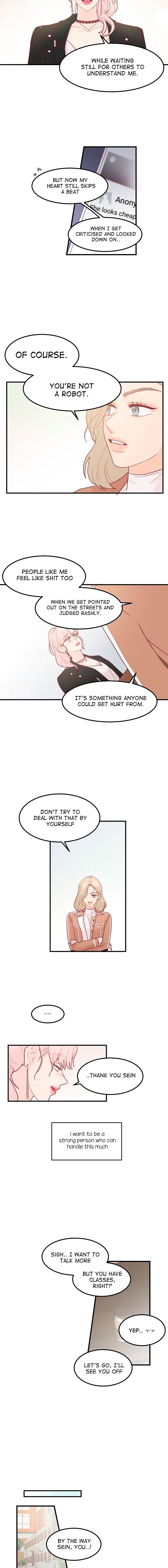 In the Mood for Love Chapter 11 - page 9