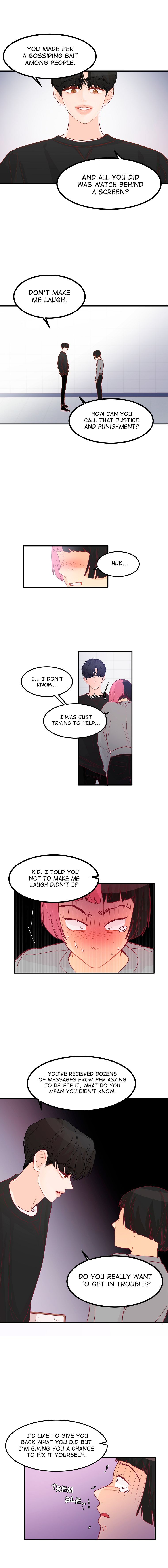 In the Mood for Love Chapter 12 - page 10