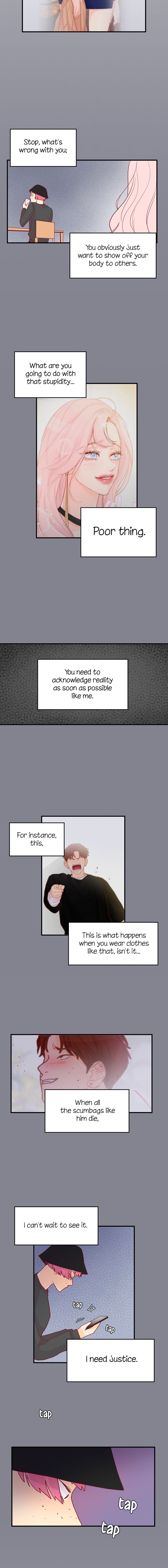 In the Mood for Love Chapter 12 - page 5