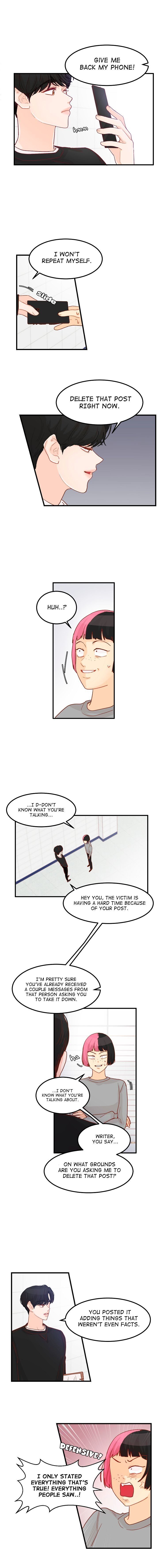 In the Mood for Love Chapter 12 - page 7