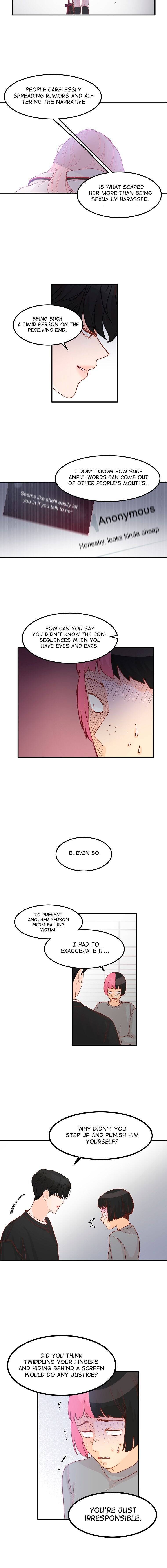 In the Mood for Love Chapter 12 - page 9
