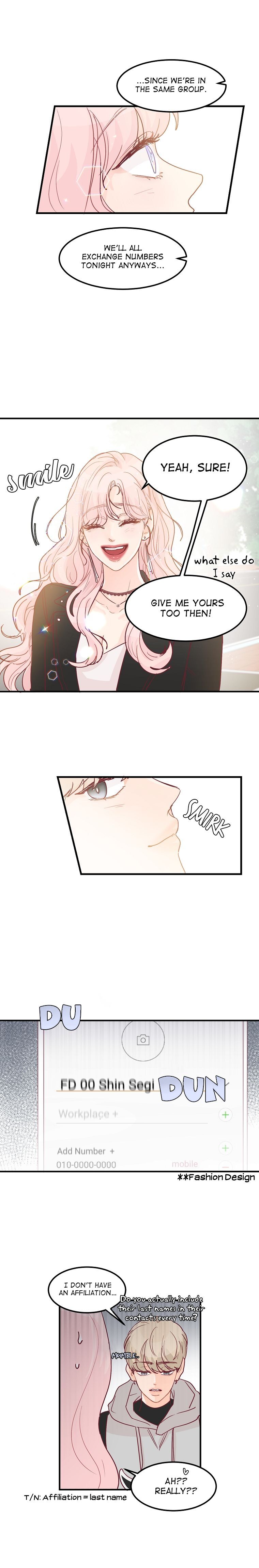 In the Mood for Love Chapter 13 - page 10