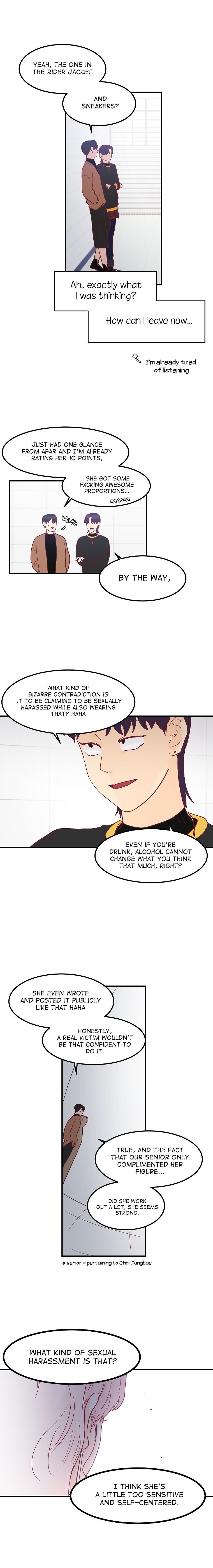 In the Mood for Love Chapter 13 - page 2