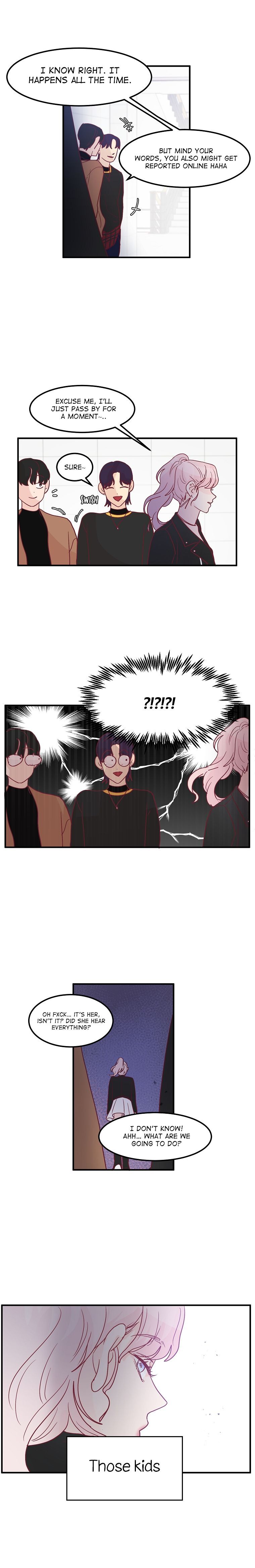 In the Mood for Love Chapter 13 - page 3