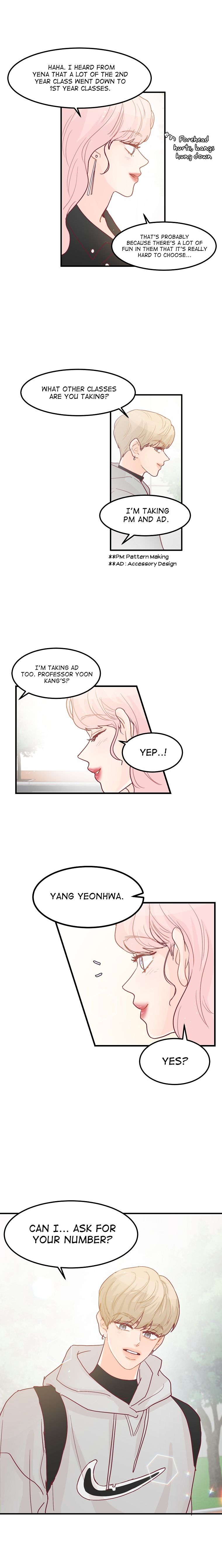 In the Mood for Love Chapter 13 - page 9