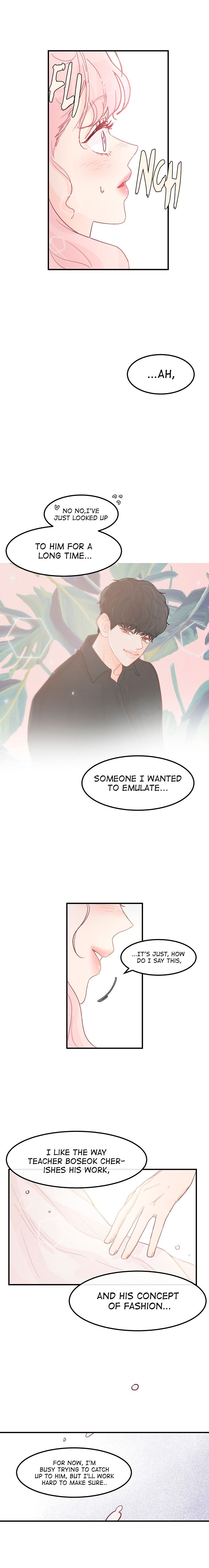 In the Mood for Love Chapter 14 - page 10