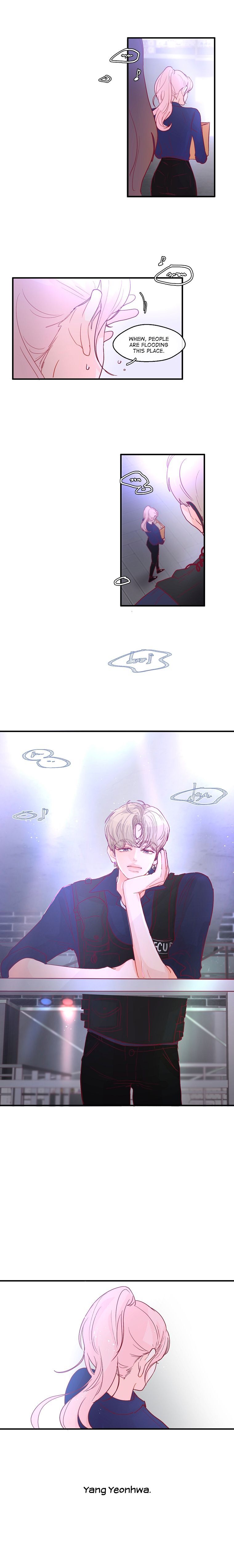 In the Mood for Love Chapter 14 - page 12