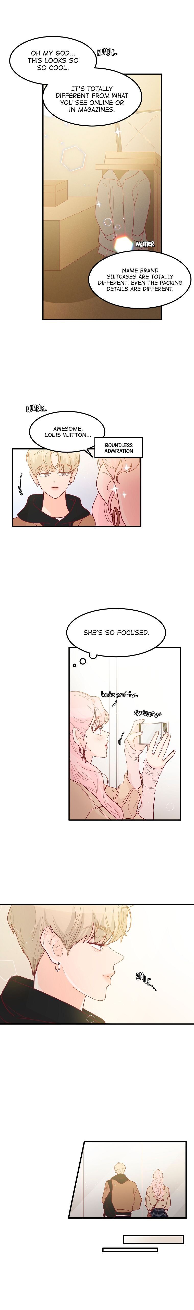 In the Mood for Love Chapter 14 - page 3