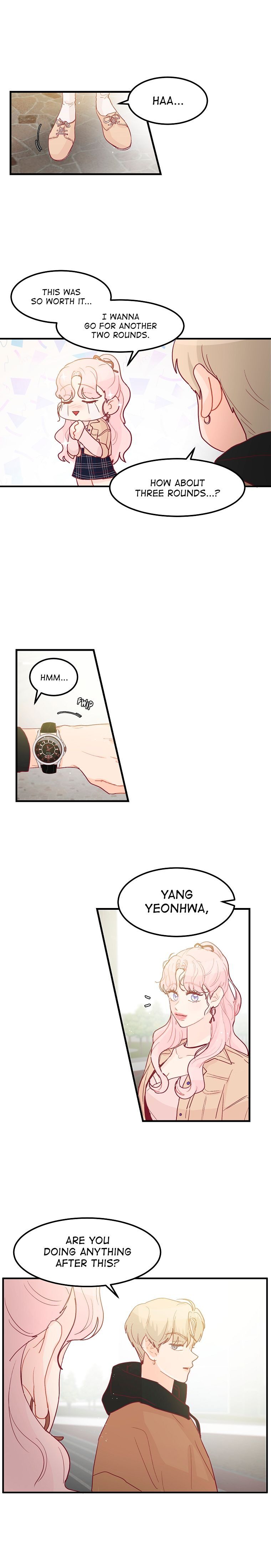 In the Mood for Love Chapter 14 - page 4