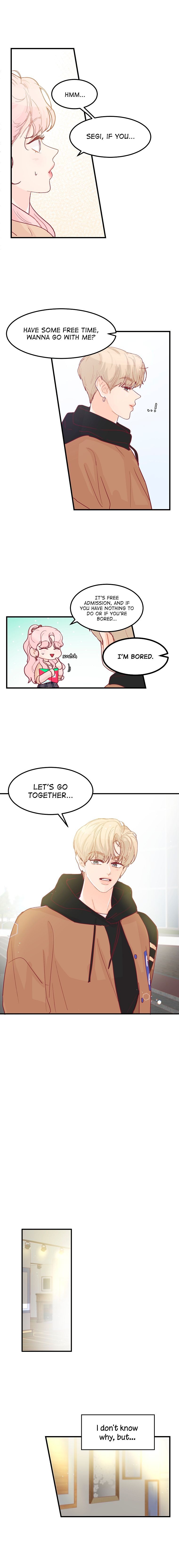 In the Mood for Love Chapter 14 - page 6