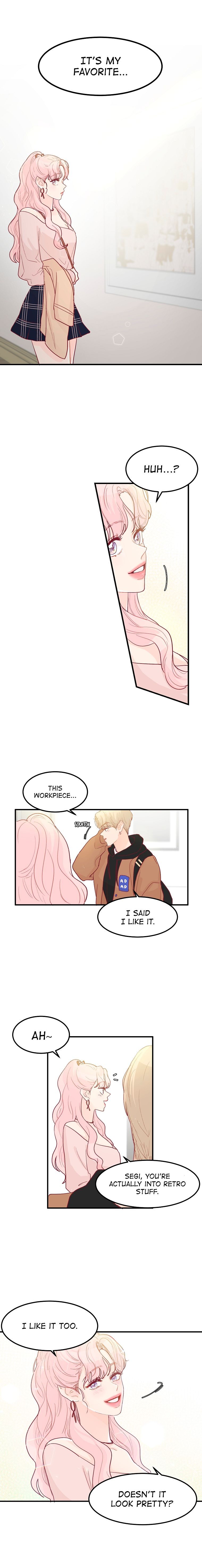 In the Mood for Love Chapter 14 - page 8