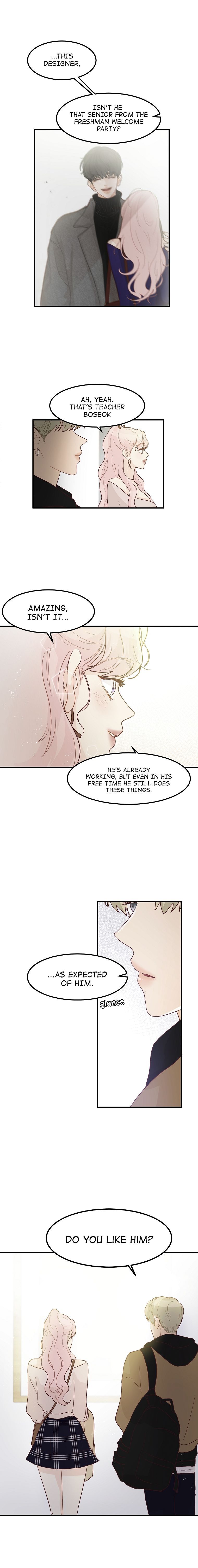 In the Mood for Love Chapter 14 - page 9
