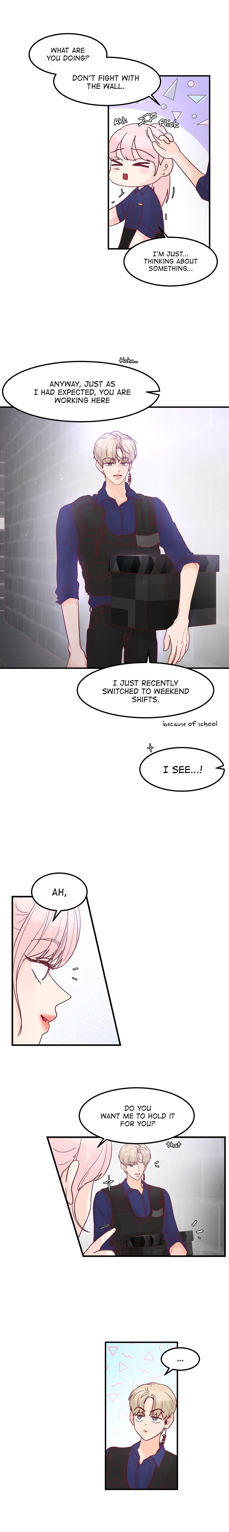 In the Mood for Love Chapter 15 - page 10