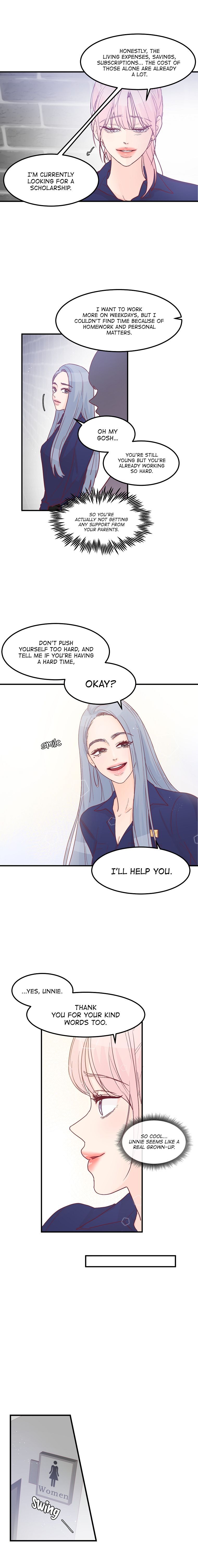 In the Mood for Love Chapter 15 - page 5