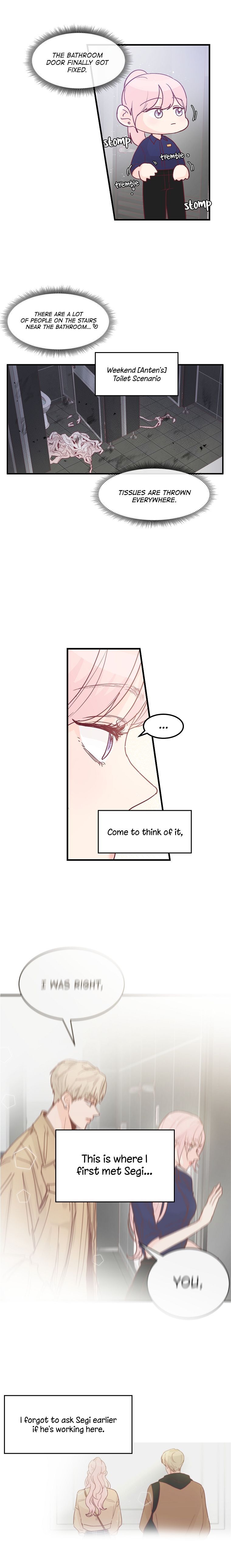 In the Mood for Love Chapter 15 - page 6