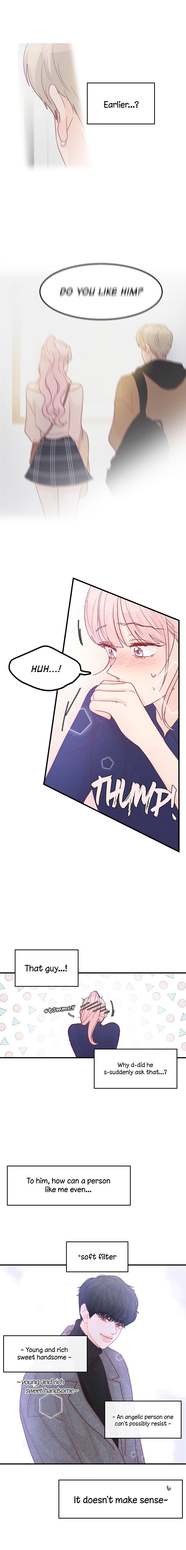 In the Mood for Love Chapter 15 - page 7