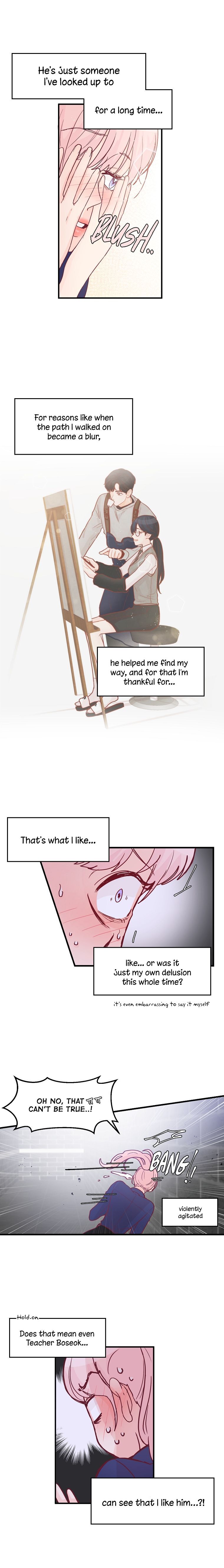 In the Mood for Love Chapter 15 - page 8